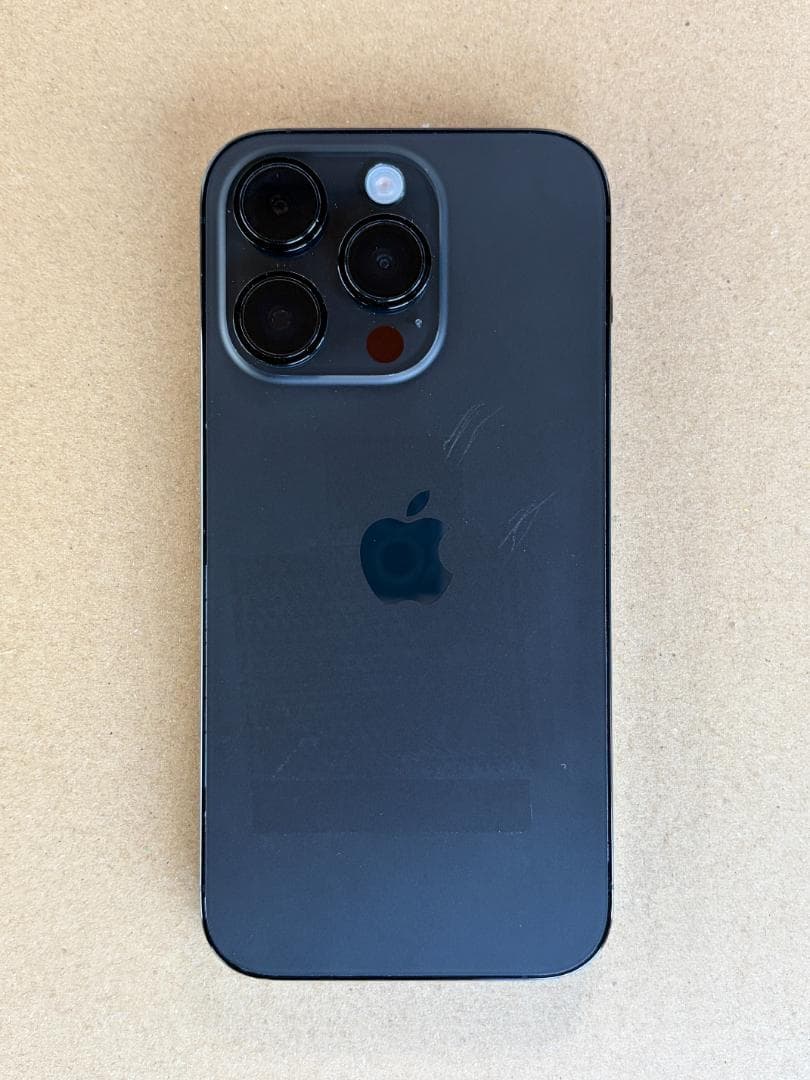 【K10】ショップ展示品　iPhone14Pro　128GB　SIMフリー