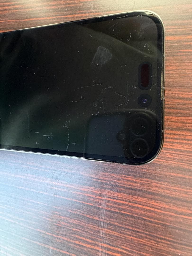 【K10】ショップ展示品　iPhone14Pro　128GB　SIMフリー