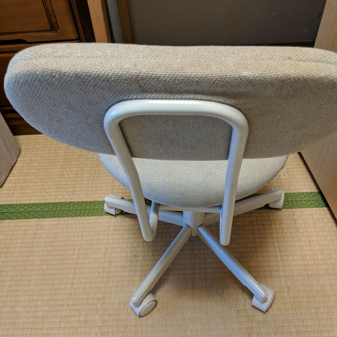 【最終価格】【直接お渡し】無印良品デスク/キャビネット/チェア 3点セット 中古