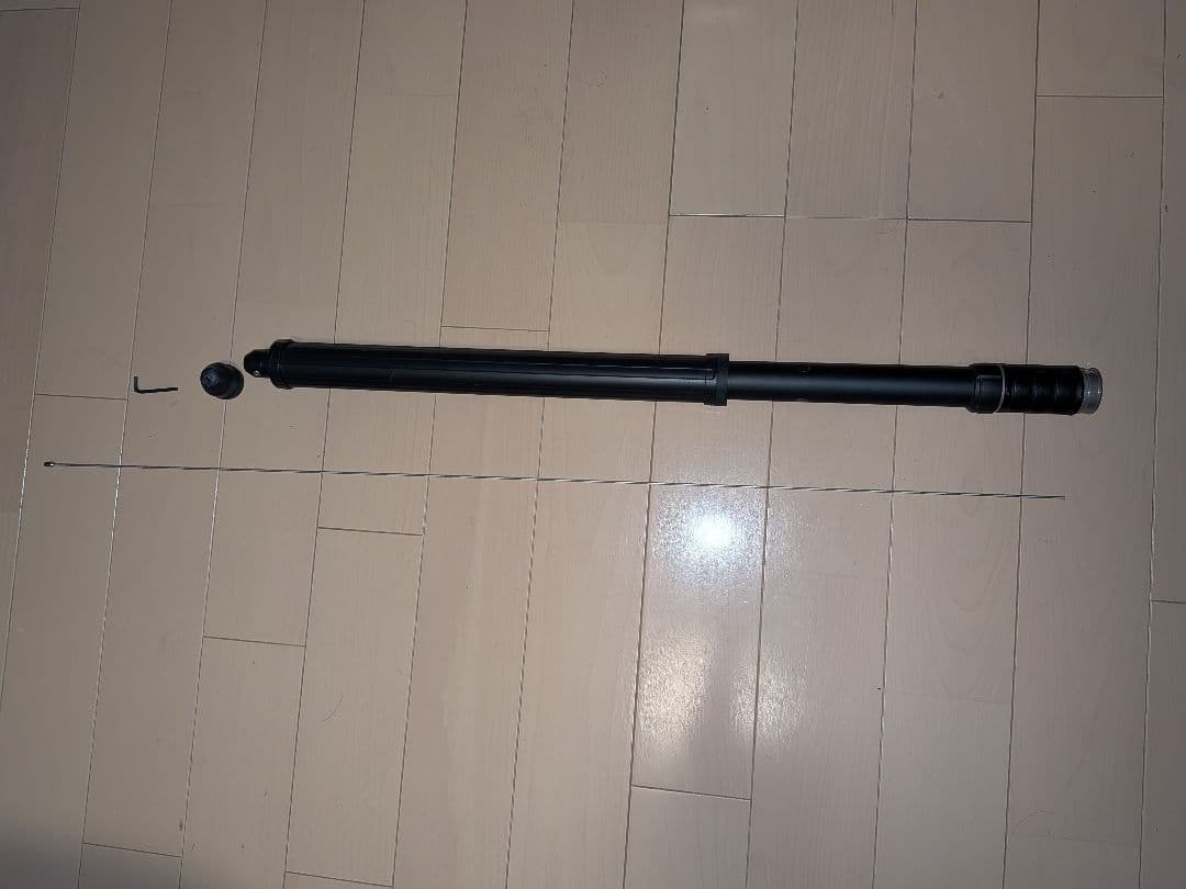 アンテナ YAESU ATAS-120A
