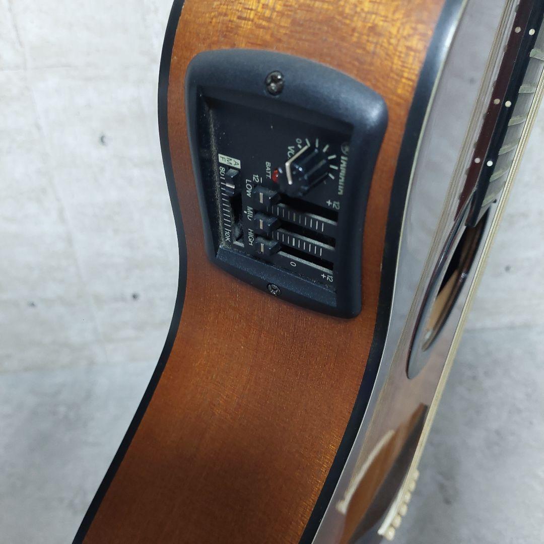 【人気】 YAMAHA エレアコ APX-3A サンバースト 長渕剛愛用