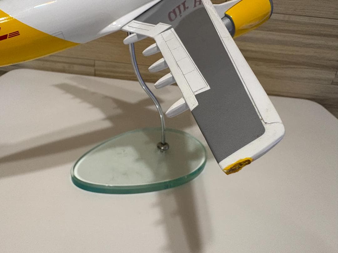 Airbus A300-600F Air Hongkong DHLカラー