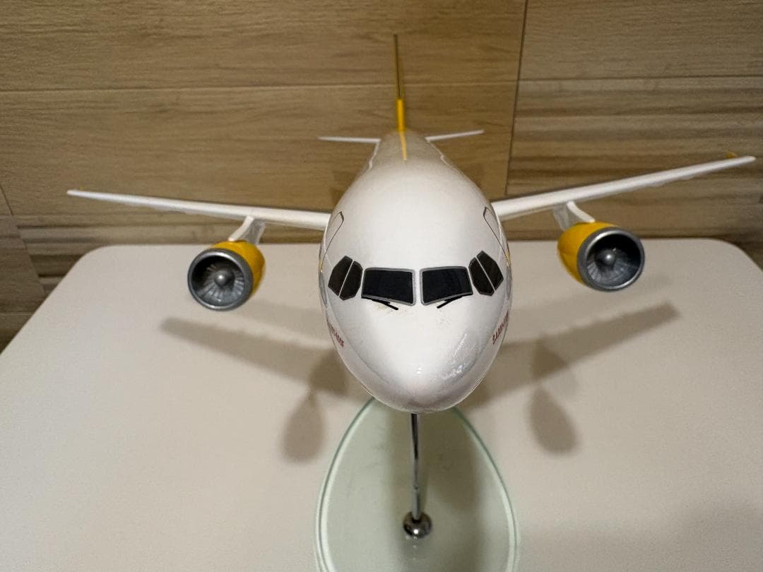 Airbus A300-600F Air Hongkong DHLカラー