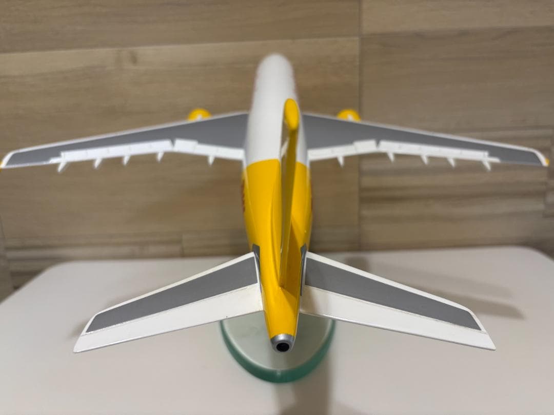 Airbus A300-600F Air Hongkong DHLカラー