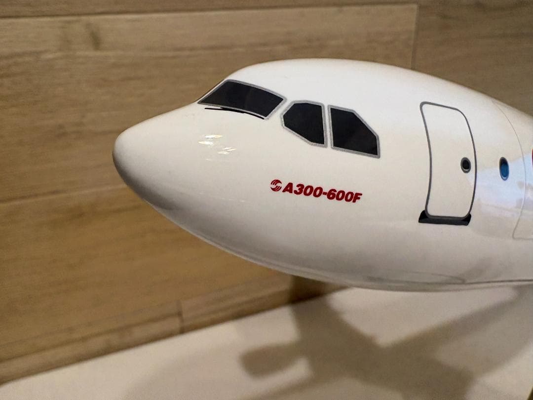 Airbus A300-600F Air Hongkong DHLカラー