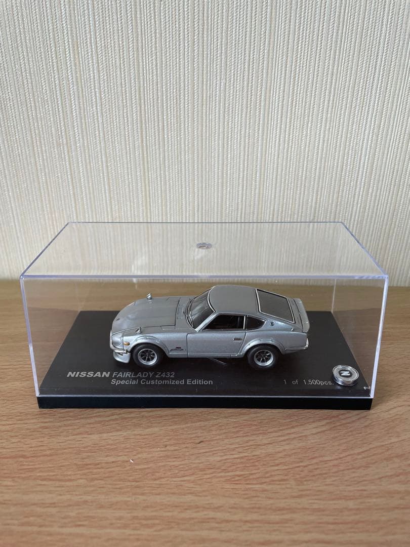 【未使用品】carnel フェアレディz432