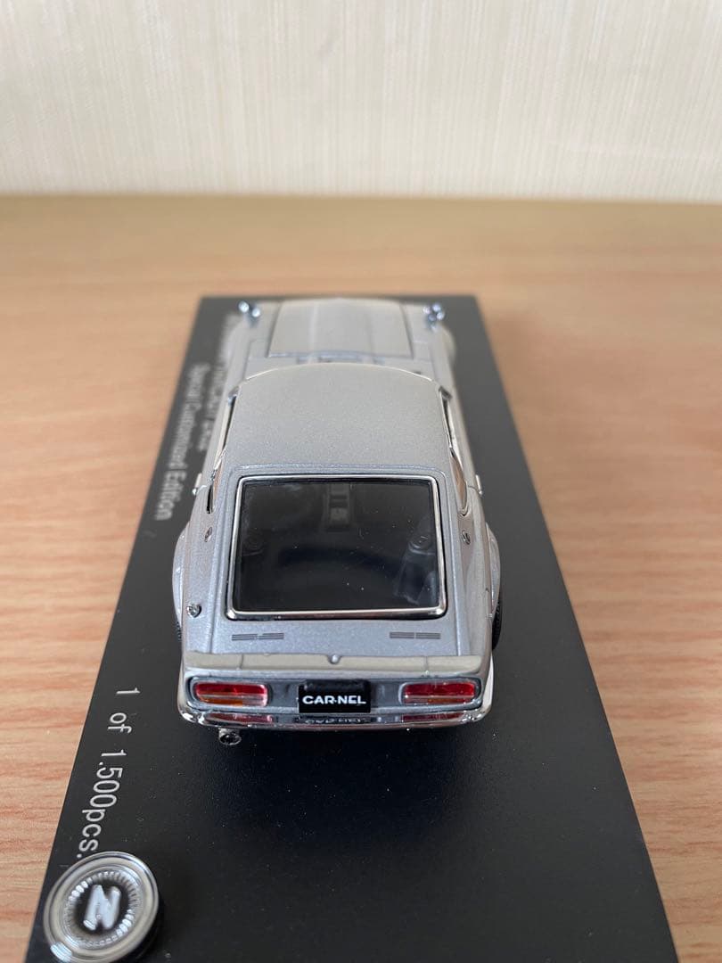 【未使用品】carnel フェアレディz432