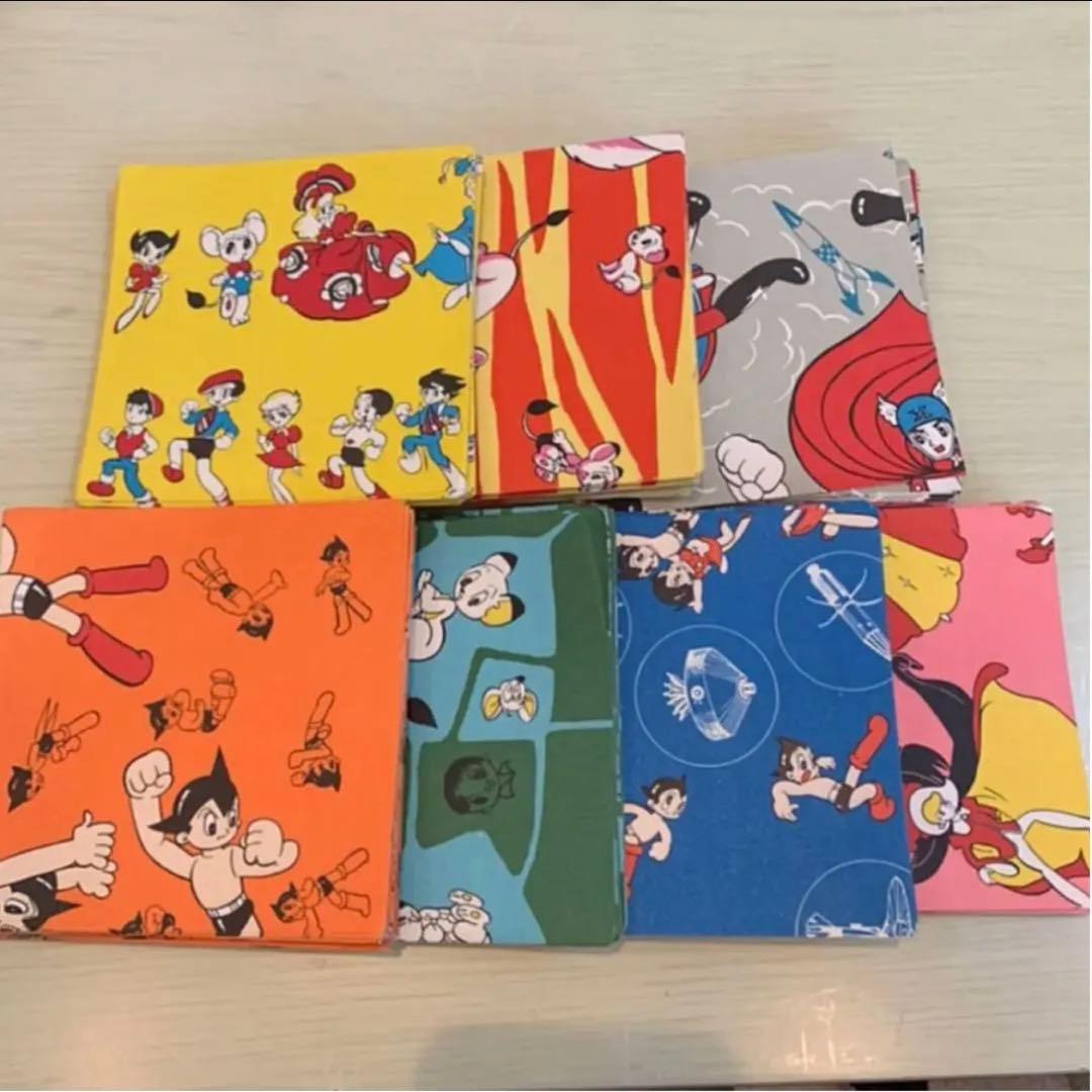 【超レア品】手塚治虫　鉄腕アトム　おりがみ　まとめ売り
