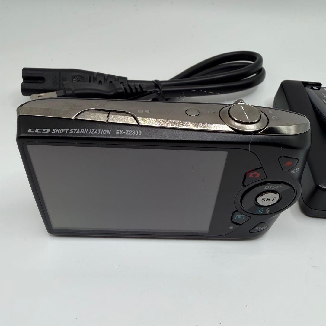 CASIO EXILIM EX-Z2300 コンデジ デジカメ 動作品