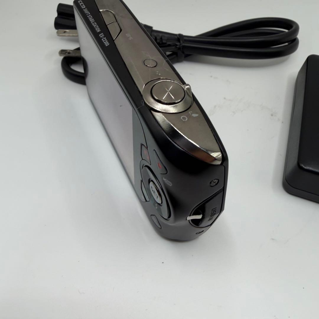 CASIO EXILIM EX-Z2300 コンデジ デジカメ 動作品