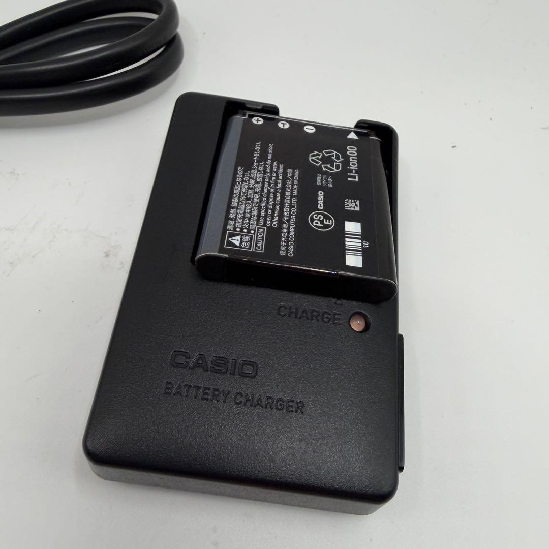 CASIO EXILIM EX-Z2300 コンデジ デジカメ 動作品