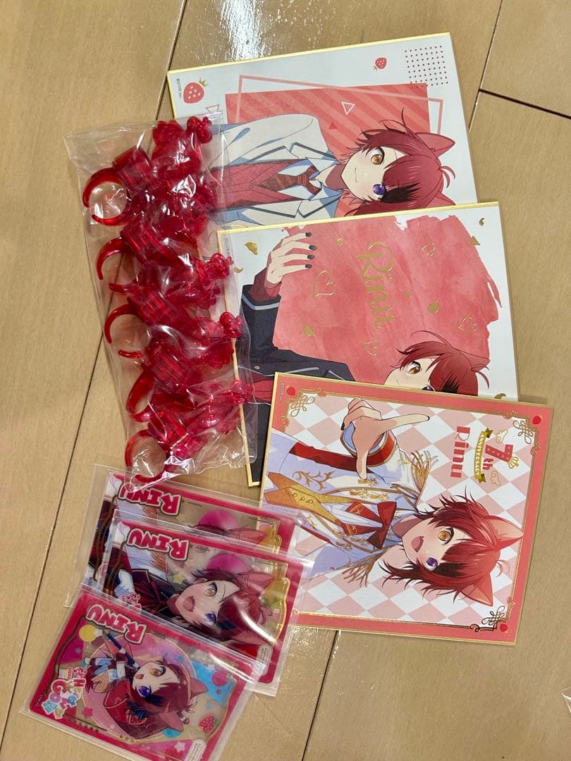 32000円相当すとぷり莉犬グッズまとめ