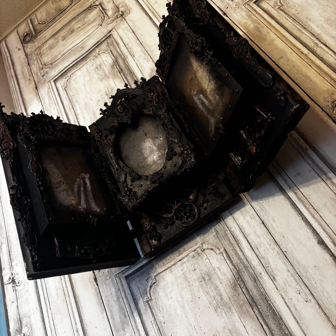 【1点限定作品】天使の退廃偶像聖堂 /オブジェ