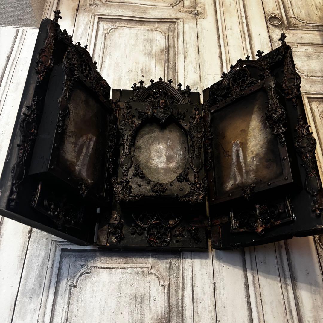 【1点限定作品】天使の退廃偶像聖堂 /オブジェ