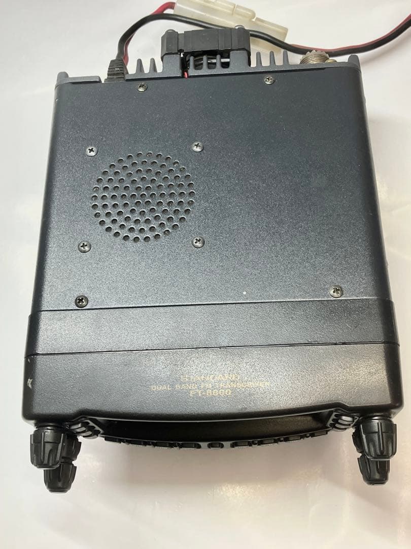 ☆FT-8800H 145/433MHz 50/35W ヤエス　スタンダード☆