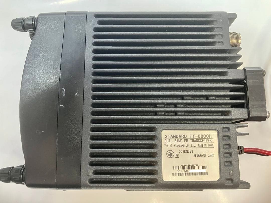 ☆FT-8800H 145/433MHz 50/35W ヤエス　スタンダード☆
