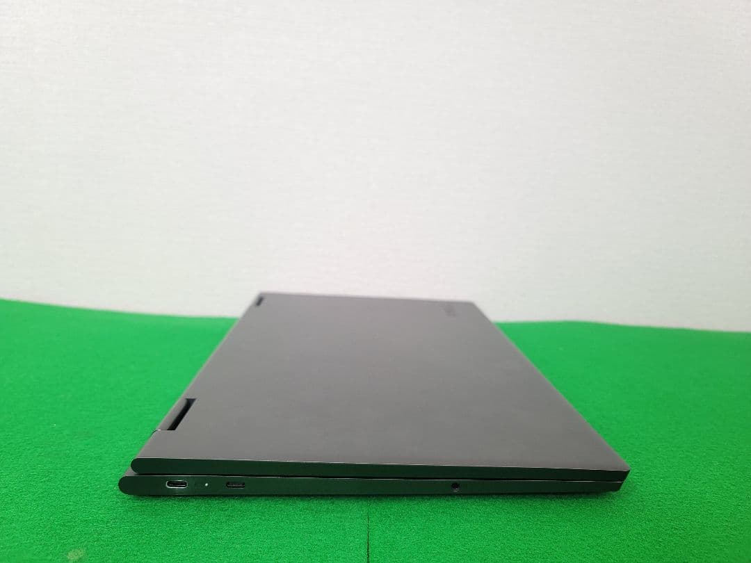 Lenovo 2-in-1 ノートPC 15インチ グレー