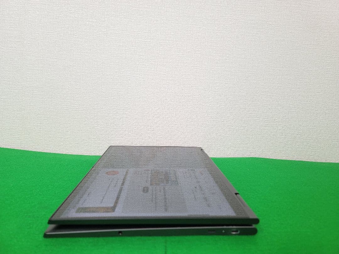 Lenovo 2-in-1 ノートPC 15インチ グレー