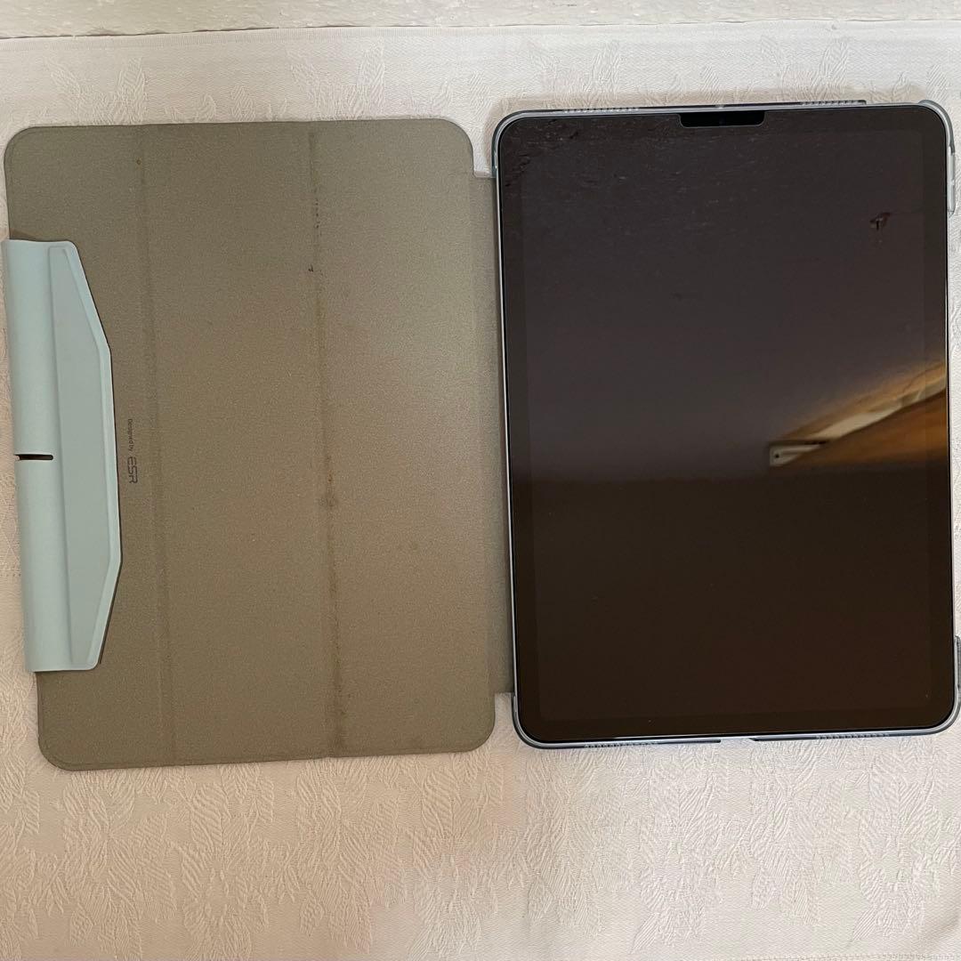 iPad Air 第4世代 バッテリー100% 64GB スカイブルー【美品】