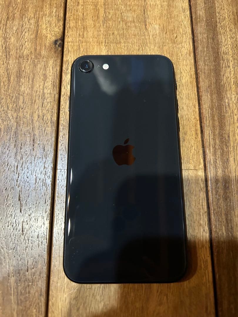 Apple iPhone SE2(おまけ箱付き)