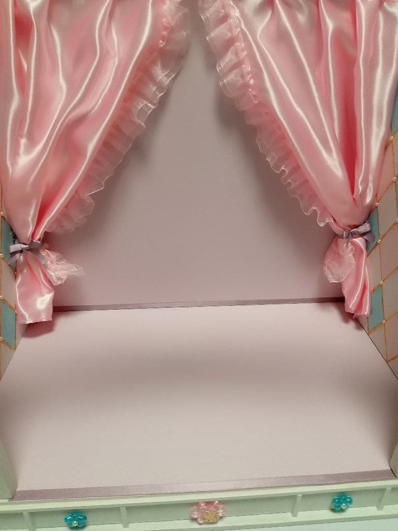 専用♡プチブライス❁メリーゴーランド風ドールケース