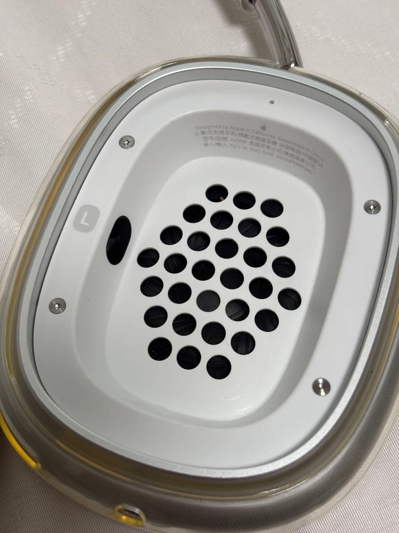 AirPods Max Lightning充電　ジャンク品