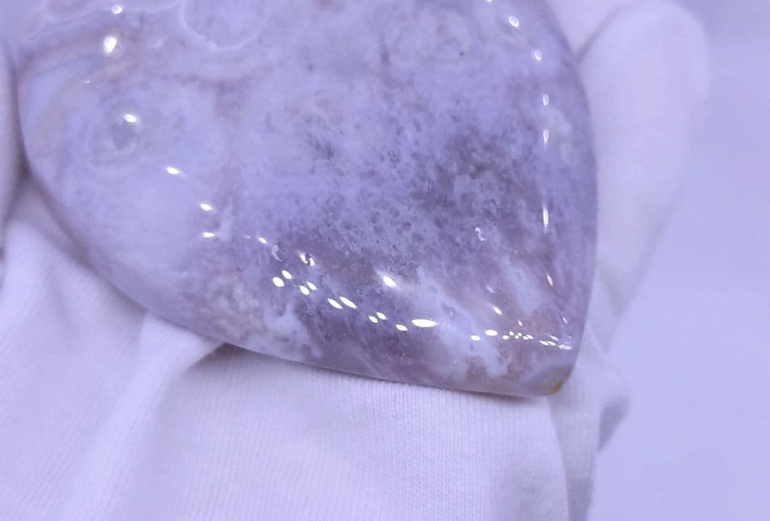 桜めのう　フレイム　置物　癒やし　人間関係　魔除け　お守り