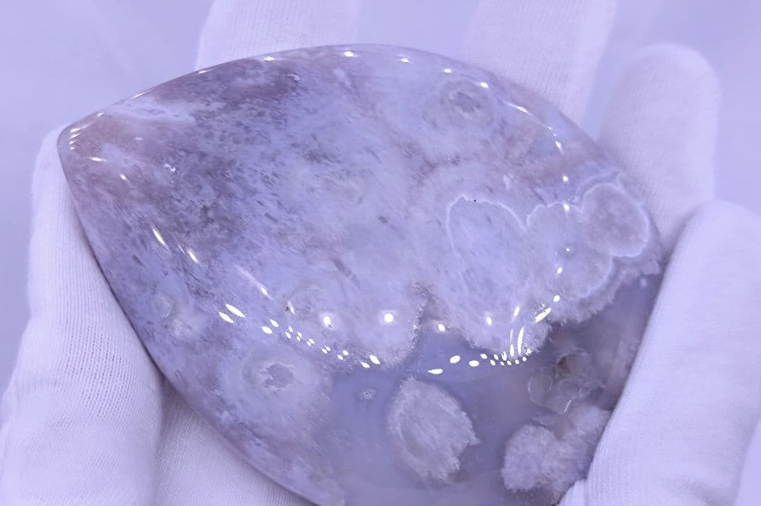 桜めのう　フレイム　置物　癒やし　人間関係　魔除け　お守り