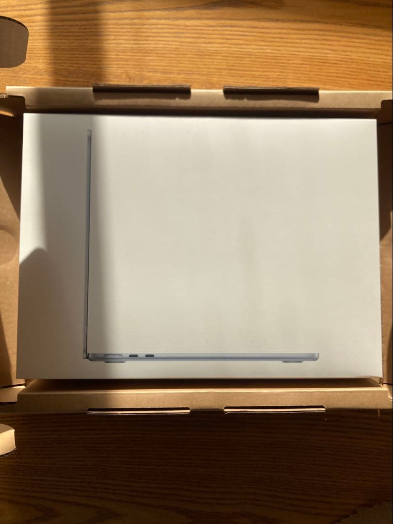 MacBook本体 MacBook Air M4 256GB/16GB 13.6 AppleCare