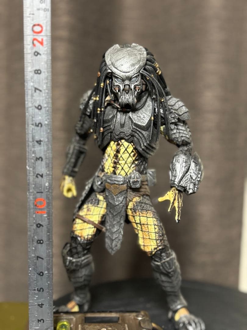 プレデター フィギュア 3品セット
