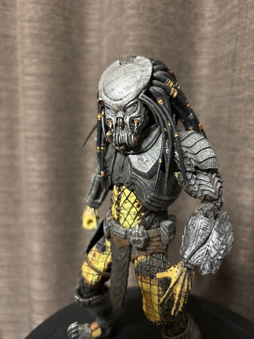 プレデター フィギュア 3品セット