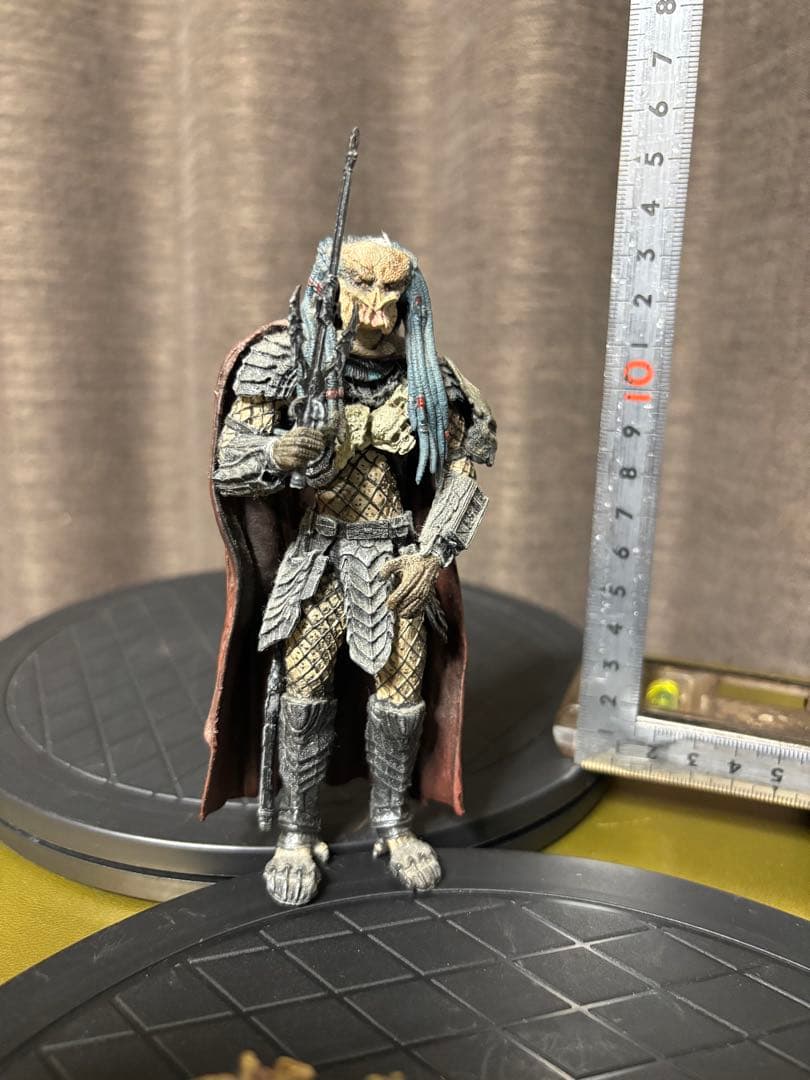 プレデター フィギュア 3品セット