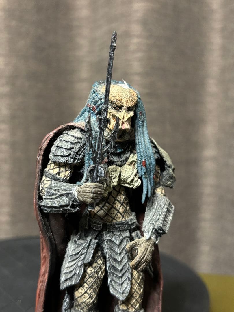 プレデター フィギュア 3品セット