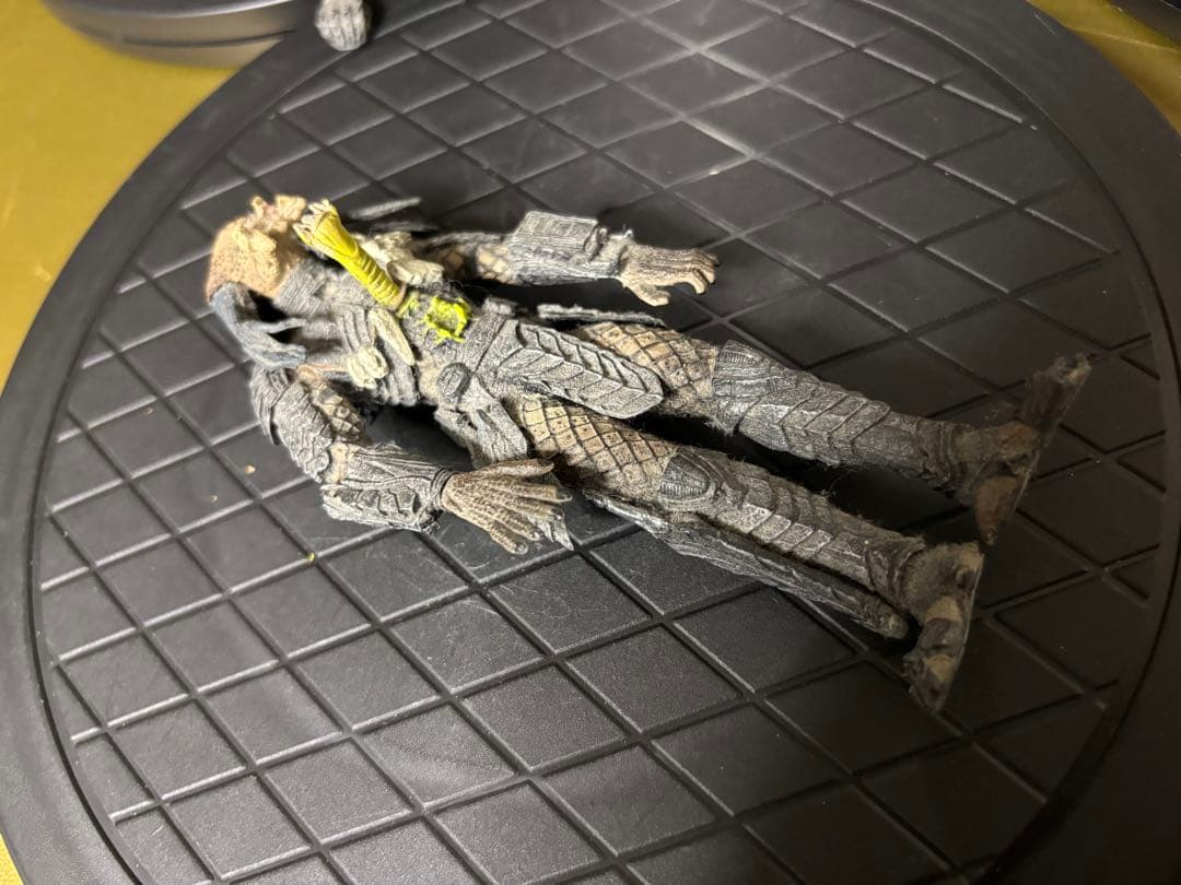 プレデター フィギュア 3品セット