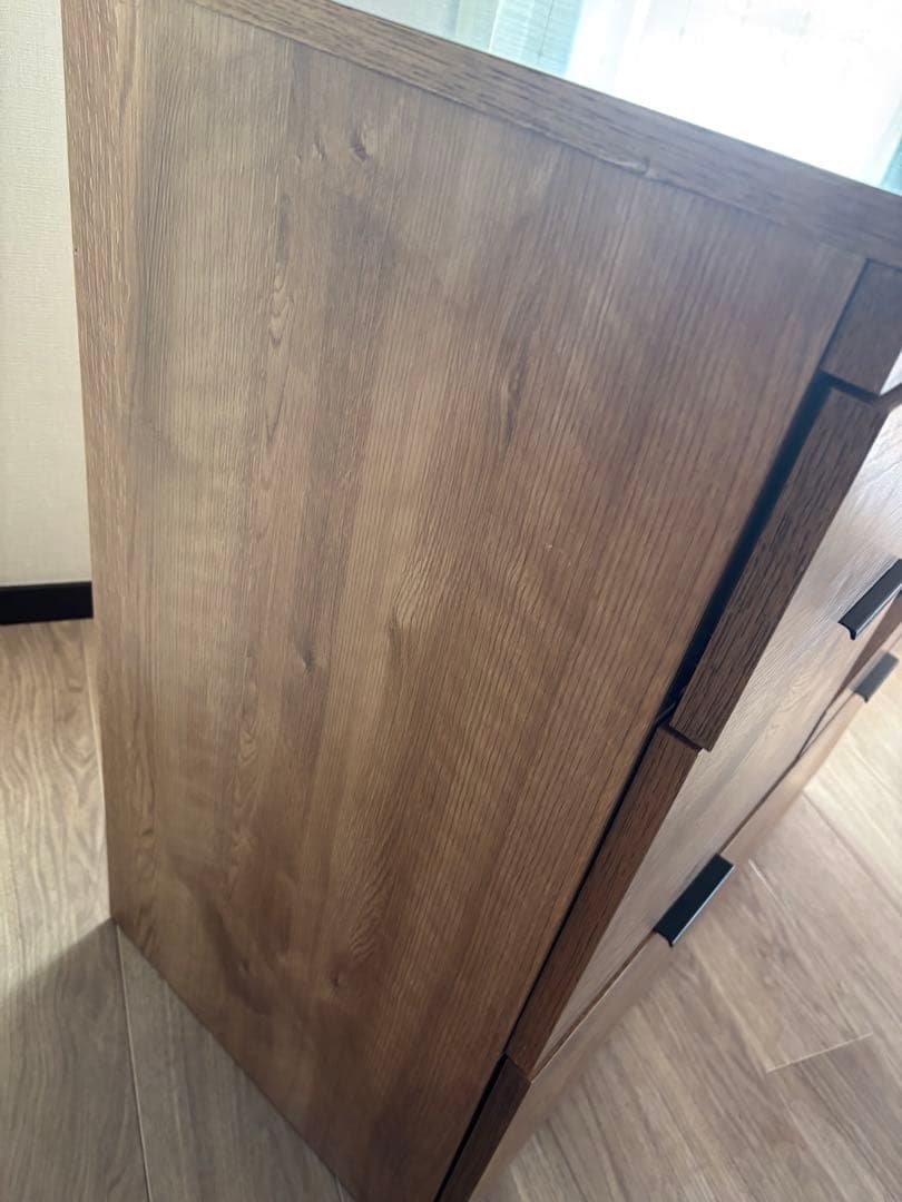 unico ウニコ ADDAY アディ キッチンカウンター　W820