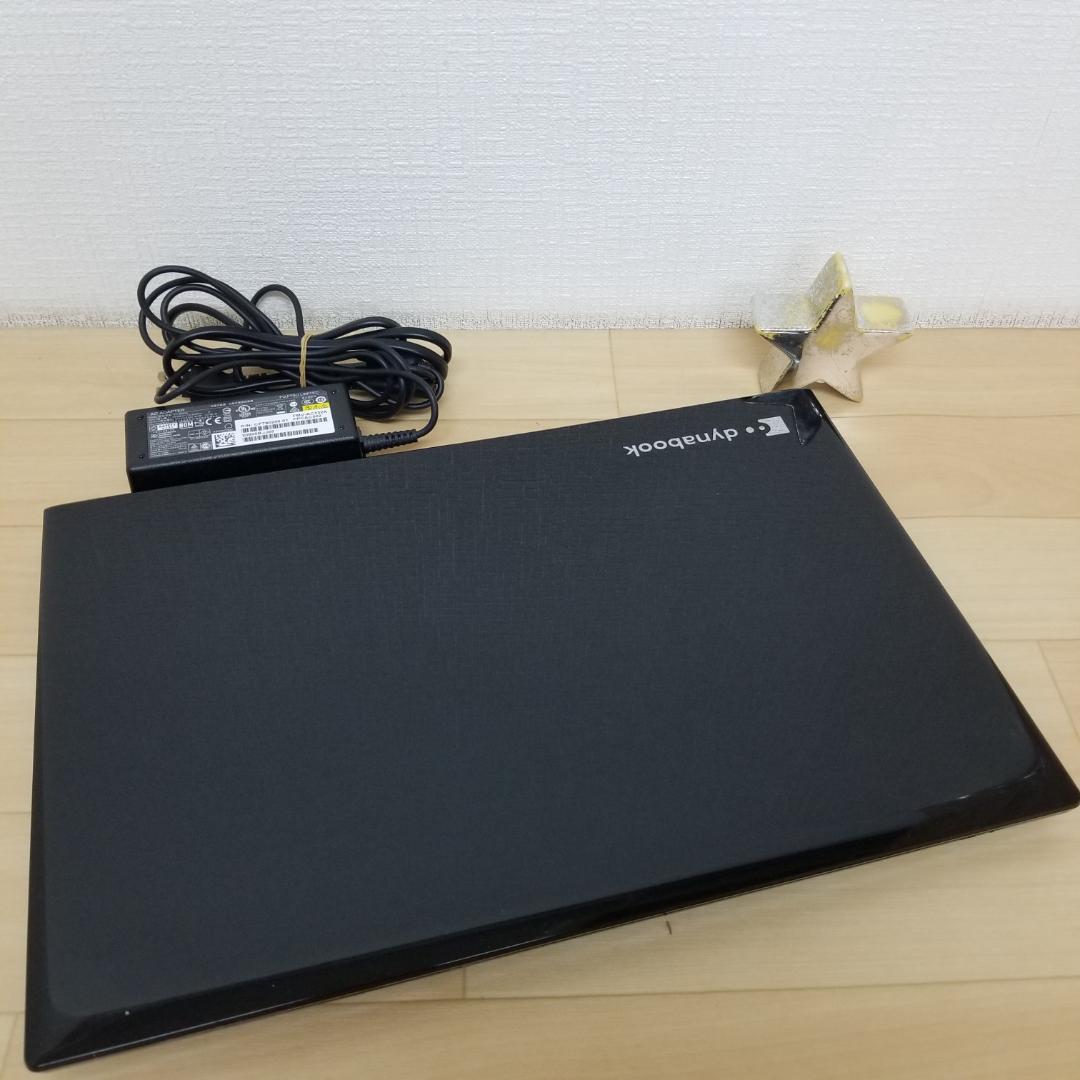 新品SSD Win11 DVD再生可 即使用可ノートPC 東芝 (E3496)