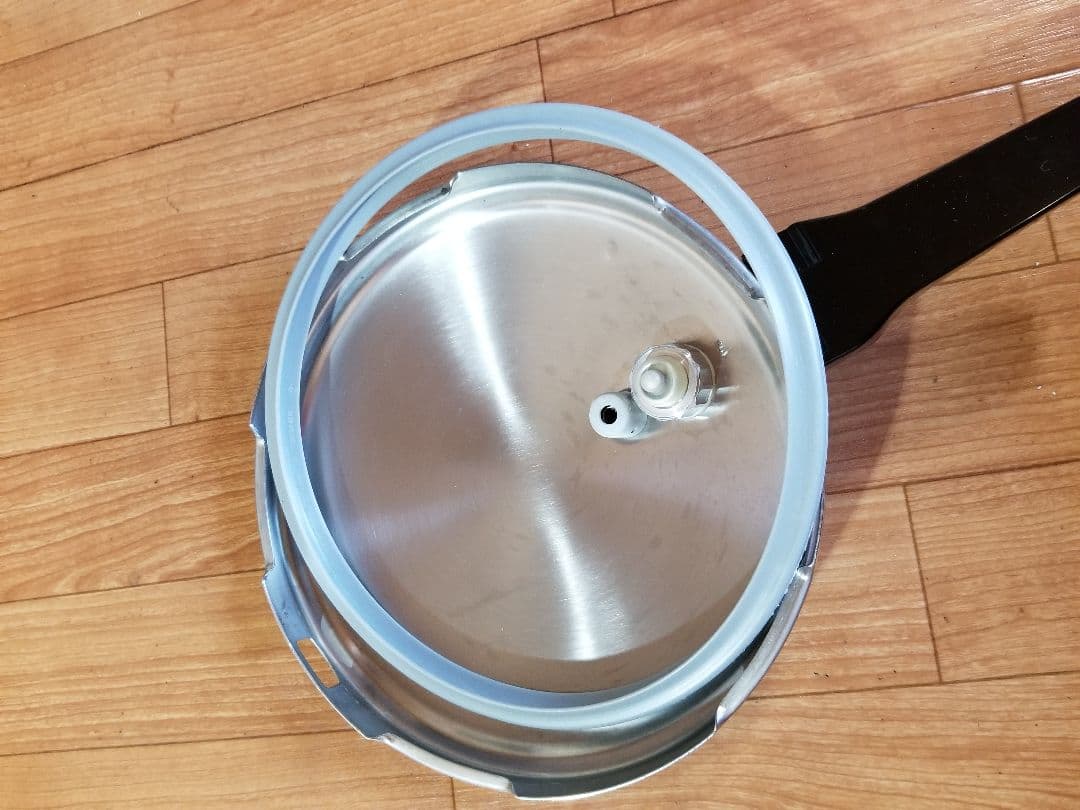 【希少】Silit　シリット　圧力鍋 　5.0ℓ 説明書付