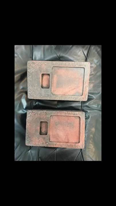 中国の硯 スズリ