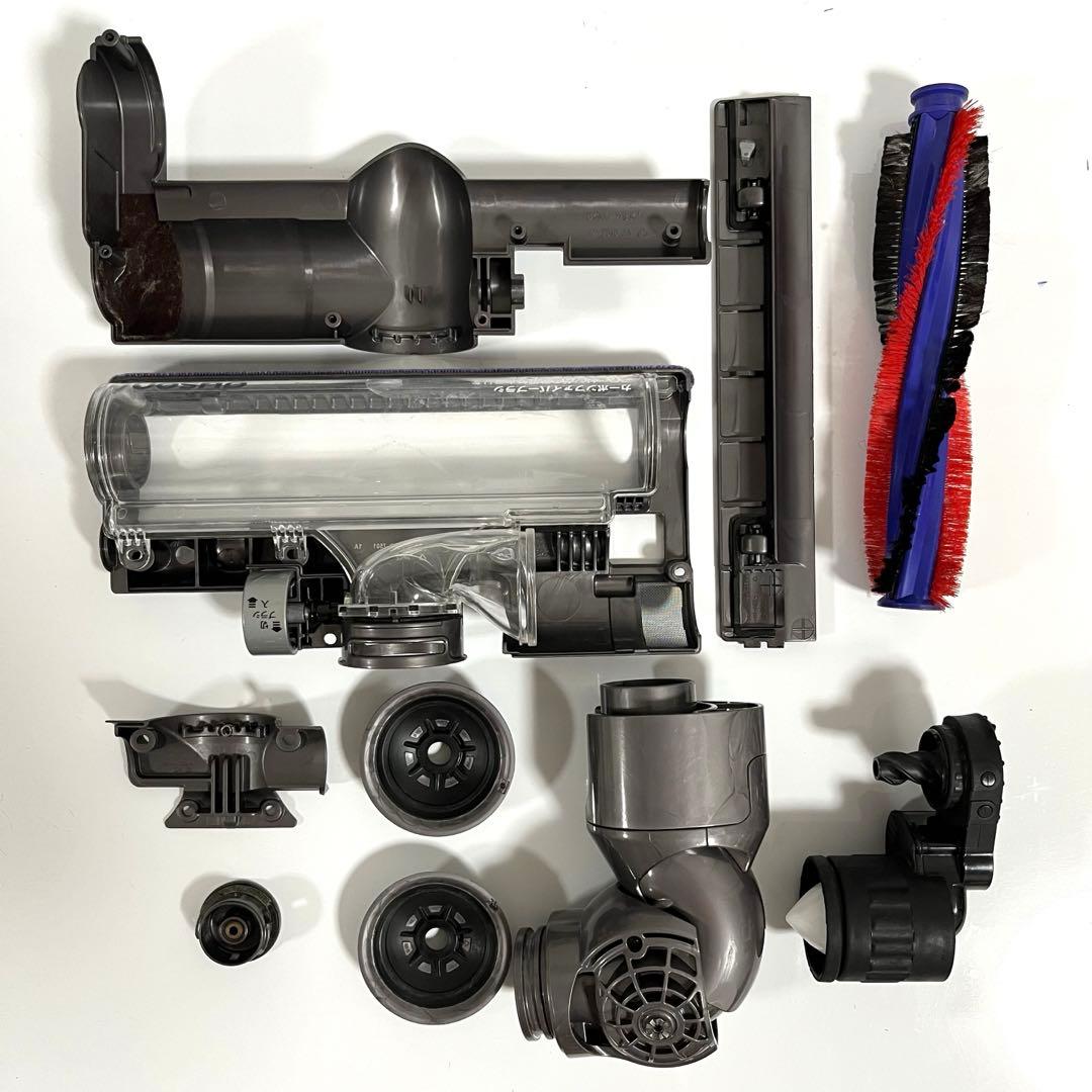 【分解洗浄】 Dyson DC48 DC63 タービンヘッド　e41