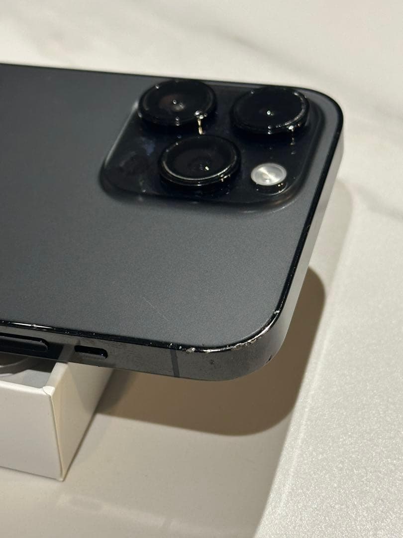 【中古】iPhone14Pro Max 本体 256GB スペースブラック