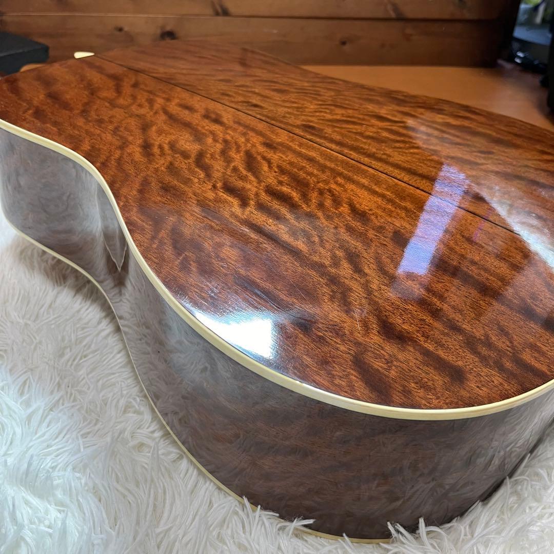 【左利き用】Morris MD-302LHN アコースティックギター　モーリス