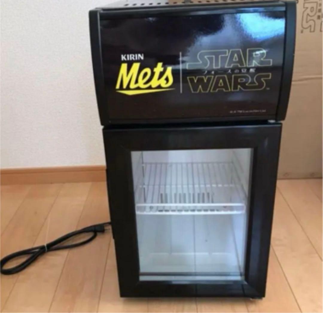 スターウォーズ フォースの覚醒 冷蔵庫　世界限定100個