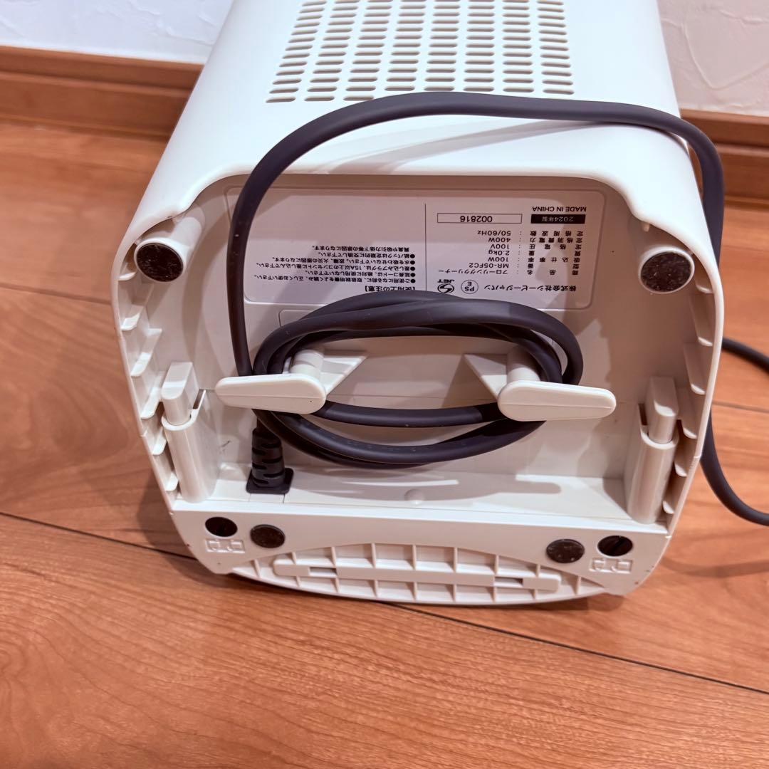 美品✨2024年製CB JAPAN mlte MR-05FC 電動ちりとり