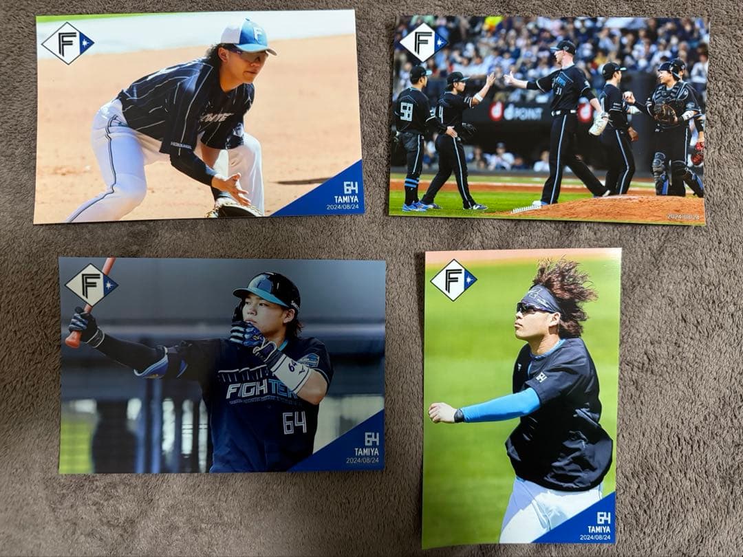 田宮裕涼 山崎福也 訳あり含む ハイライトフォト 80枚