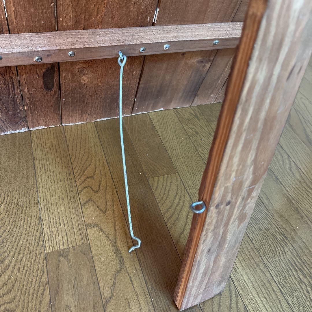 トールペイント ウェルカムボード スノーマン