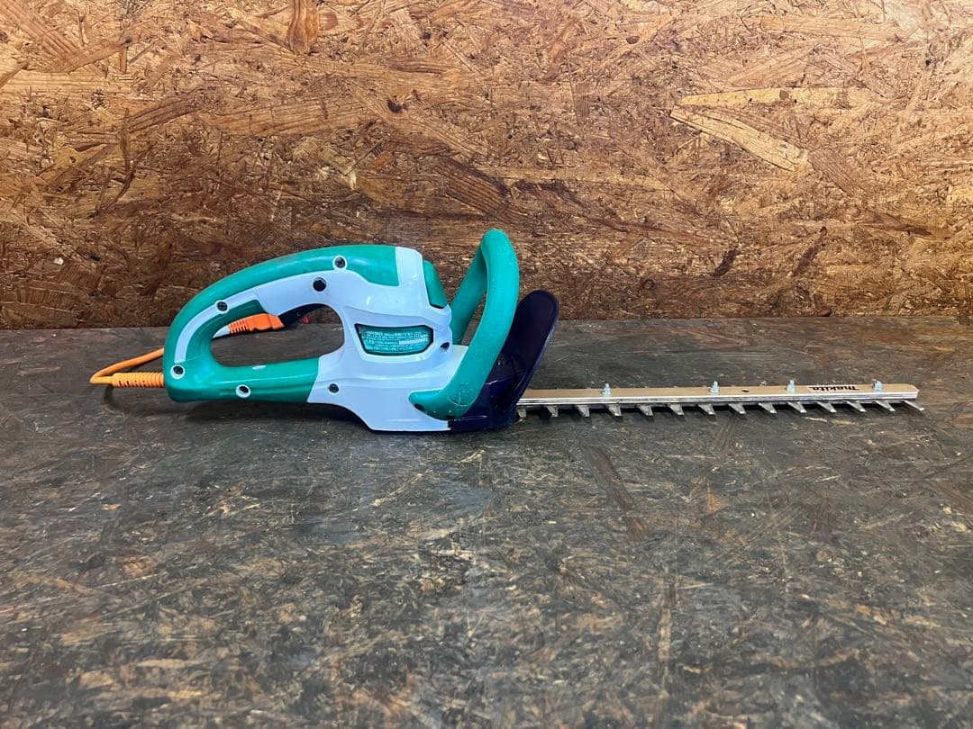 生垣バリカン　マキタ　makita　MUH3653　360mm　ヘッジトリマー