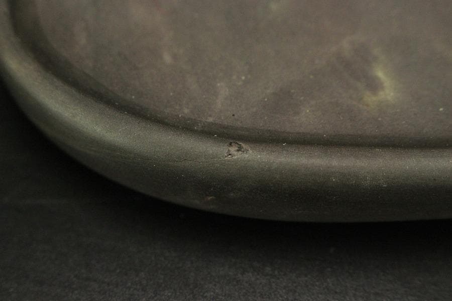 中国美術 端渓 硯(ZE841)