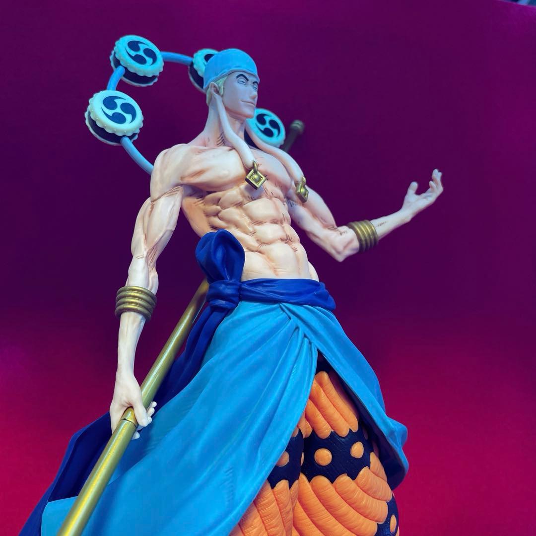 下*翔様 ワンピース リペイント エネル グッズ
