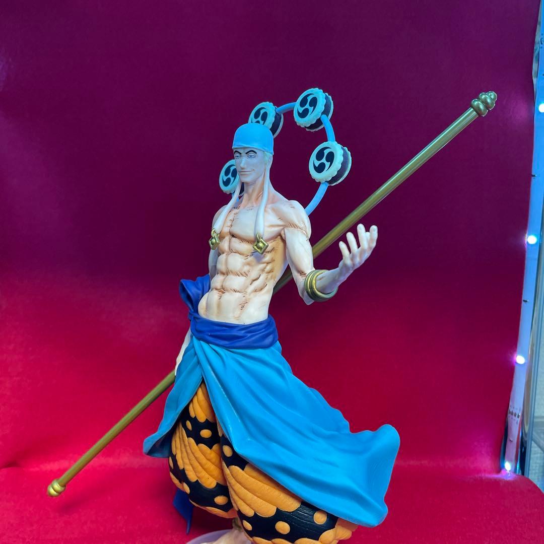 下*翔様 ワンピース リペイント エネル グッズ