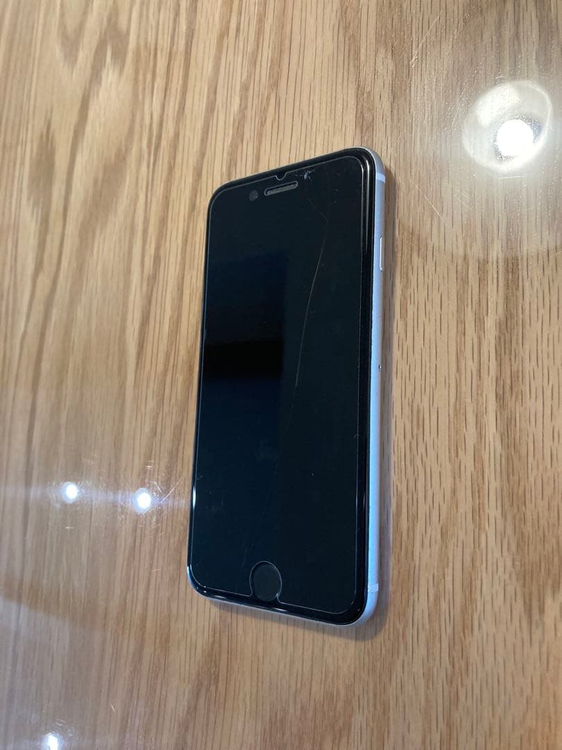iPhone SE 第2世代 128GB ホワイトSIMフリー 箱付き